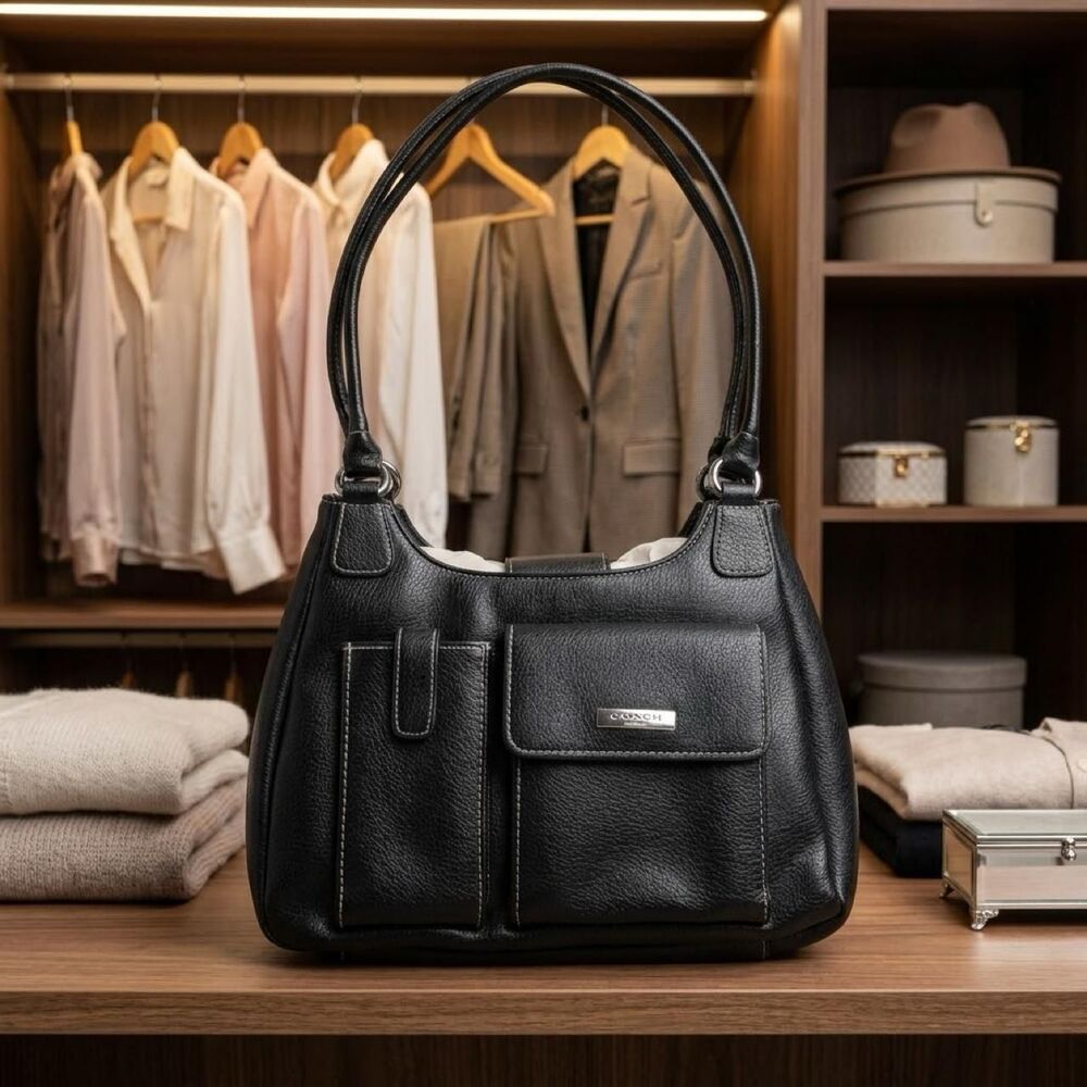 Unbranded Women's Black Bag